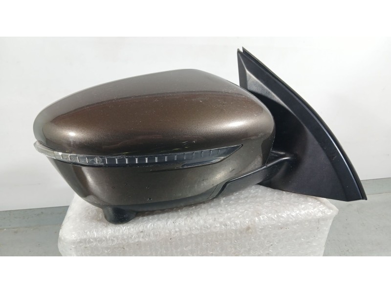 Recambio de retrovisor derecho para nissan qashqai ii (j11, j11_) 1.5 dci referencia OEM IAM 963014EJ2A  