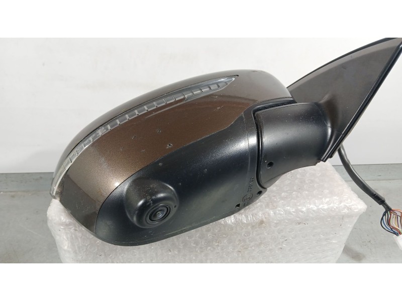 Recambio de retrovisor derecho para nissan qashqai ii (j11, j11_) 1.5 dci referencia OEM IAM 963014EJ2A  