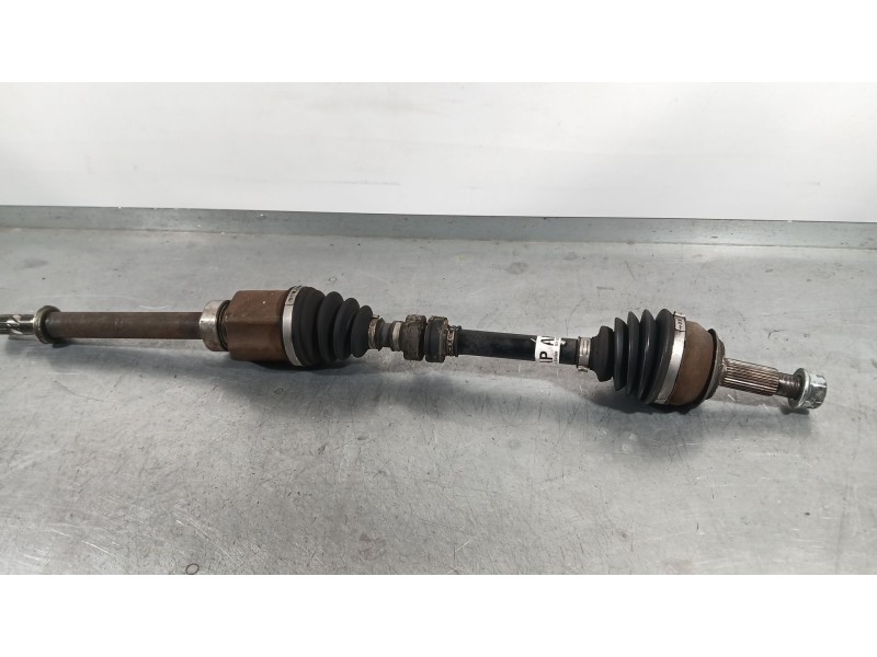 Recambio de transmision delantera derecha para nissan qashqai ii (j11, j11_) 1.5 dci referencia OEM IAM 391004EA0B  