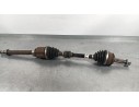 Recambio de transmision delantera derecha para nissan qashqai ii (j11, j11_) 1.5 dci referencia OEM IAM 391004EA0B  