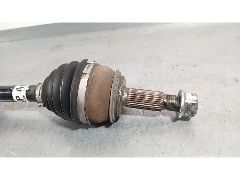 Recambio de transmision delantera derecha para nissan qashqai ii (j11, j11_) 1.5 dci referencia OEM IAM 391004EA0B  
