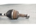 Recambio de transmision delantera derecha para nissan qashqai ii (j11, j11_) 1.5 dci referencia OEM IAM 391004EA0B  