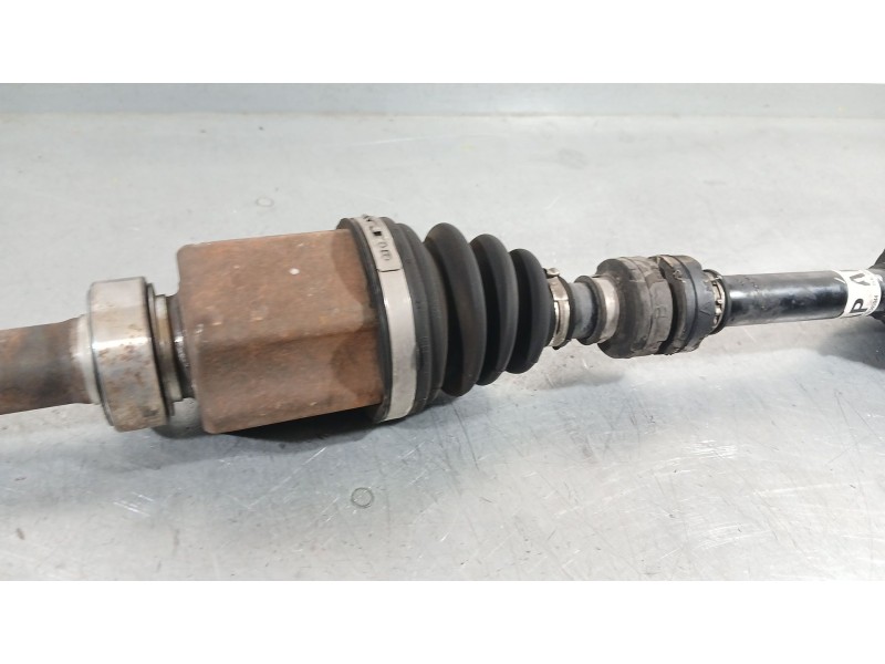 Recambio de transmision delantera derecha para nissan qashqai ii (j11, j11_) 1.5 dci referencia OEM IAM 391004EA0B  