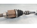 Recambio de transmision delantera derecha para nissan qashqai ii (j11, j11_) 1.5 dci referencia OEM IAM 391004EA0B  