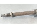 Recambio de transmision delantera derecha para nissan qashqai ii (j11, j11_) 1.5 dci referencia OEM IAM 391004EA0B  