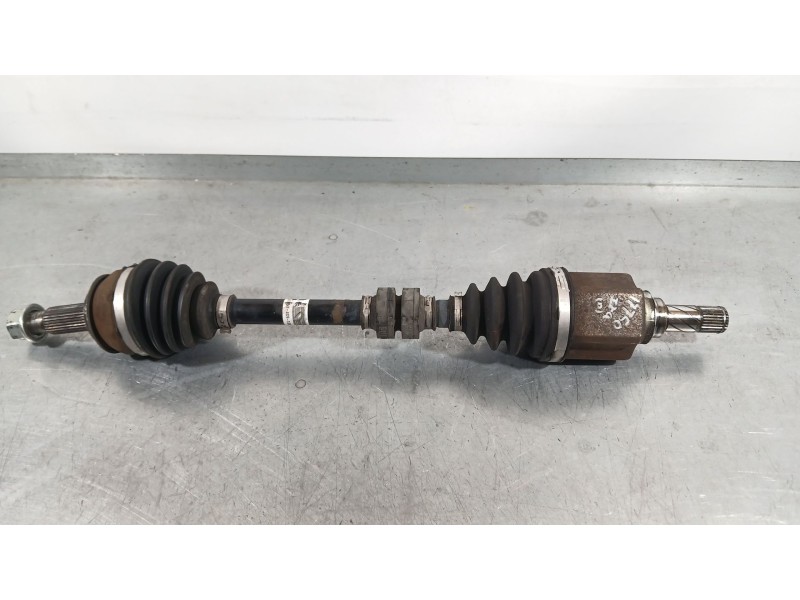 Recambio de transmision delantera izquierda para nissan qashqai ii (j11, j11_) 1.5 dci referencia OEM IAM 391014EA0B  