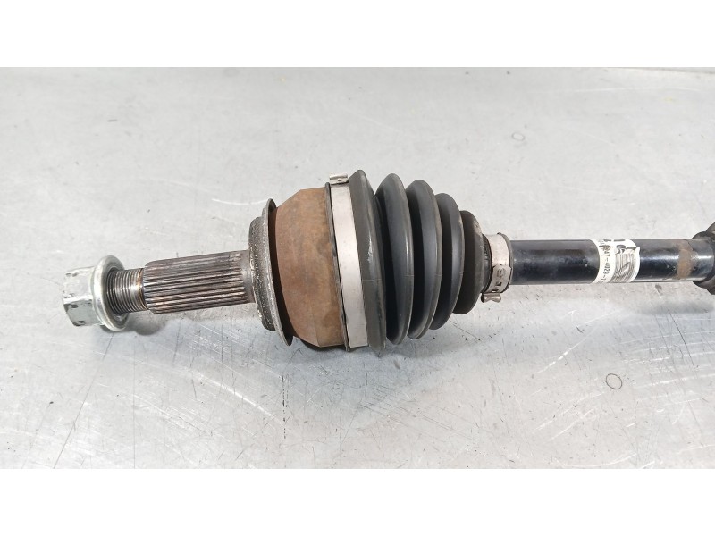 Recambio de transmision delantera izquierda para nissan qashqai ii (j11, j11_) 1.5 dci referencia OEM IAM 391014EA0B  