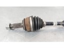 Recambio de transmision delantera izquierda para nissan qashqai ii (j11, j11_) 1.5 dci referencia OEM IAM 391014EA0B  