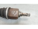 Recambio de transmision delantera izquierda para nissan qashqai ii (j11, j11_) 1.5 dci referencia OEM IAM 391014EA0B  