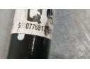 Recambio de transmision delantera izquierda para nissan qashqai ii (j11, j11_) 1.5 dci referencia OEM IAM 391014EA0B  