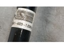 Recambio de transmision delantera izquierda para nissan qashqai ii (j11, j11_) 1.5 dci referencia OEM IAM 391014EA0B  