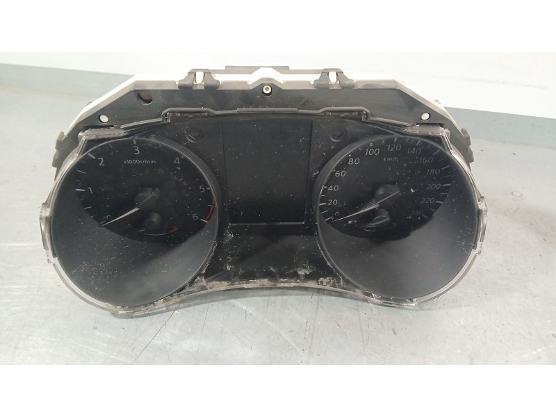 Recambio de cuadro instrumentos para nissan qashqai ii (j11, j11_) 1.5 dci referencia OEM IAM 248104EL8A  