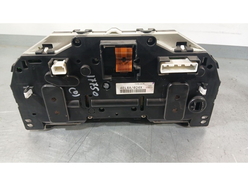 Recambio de cuadro instrumentos para nissan qashqai ii (j11, j11_) 1.5 dci referencia OEM IAM 248104EL8A  
