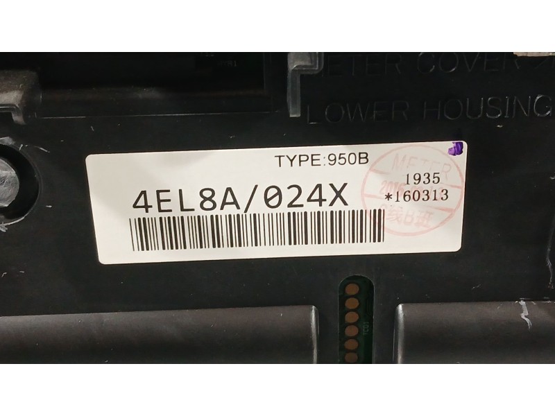 Recambio de cuadro instrumentos para nissan qashqai ii (j11, j11_) 1.5 dci referencia OEM IAM 248104EL8A  