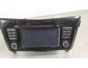 Recambio de sistema navegacion gps para nissan qashqai ii (j11, j11_) 1.5 dci referencia OEM IAM   
