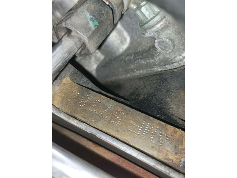 Recambio de motor completo para volkswagen polo (9n1) trendline referencia OEM IAM AMF  573849