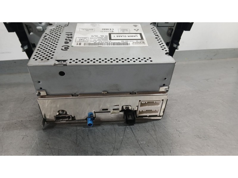 Recambio de sistema navegacion gps para nissan qashqai ii (j11, j11_) 1.5 dci referencia OEM IAM   