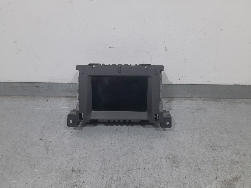 Recambio de pantalla multifuncion para opel astra h (a04) 1.7 cdti (l48) referencia OEM IAM 13208089  