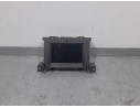 Recambio de pantalla multifuncion para opel astra h (a04) 1.7 cdti (l48) referencia OEM IAM 13208089  