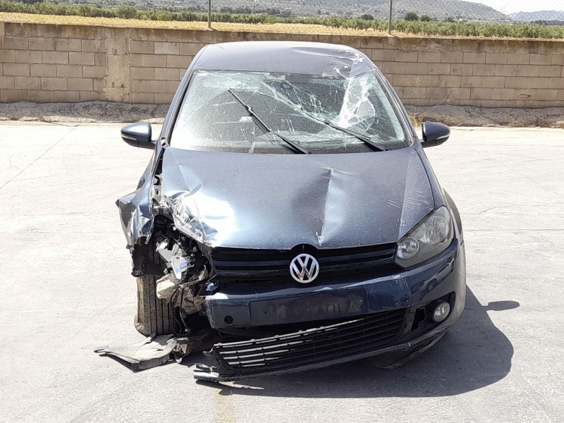 volkswagen golf plus v (5m1, 521) del año 2011