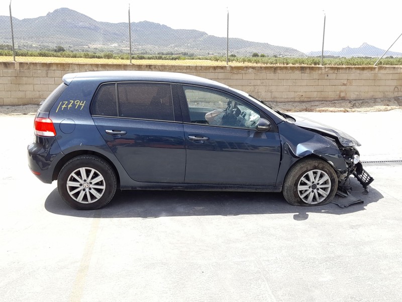 volkswagen golf plus v (5m1, 521) del año 2011