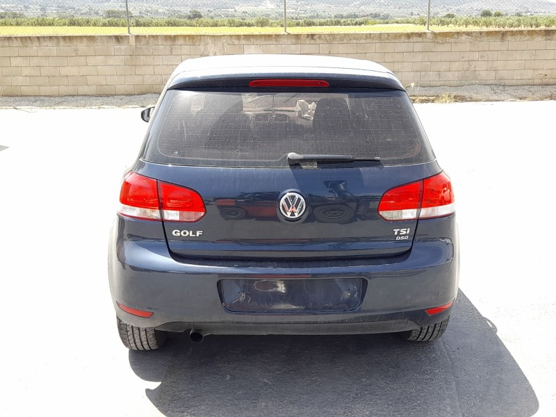 volkswagen golf plus v (5m1, 521) del año 2011