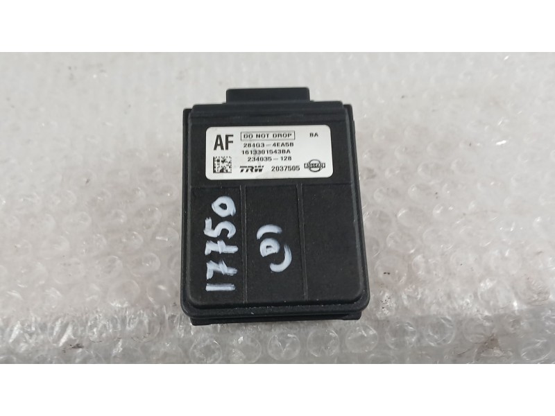 Recambio de camara para nissan qashqai ii (j11, j11_) 1.5 dci referencia OEM IAM 284F14EA0A  