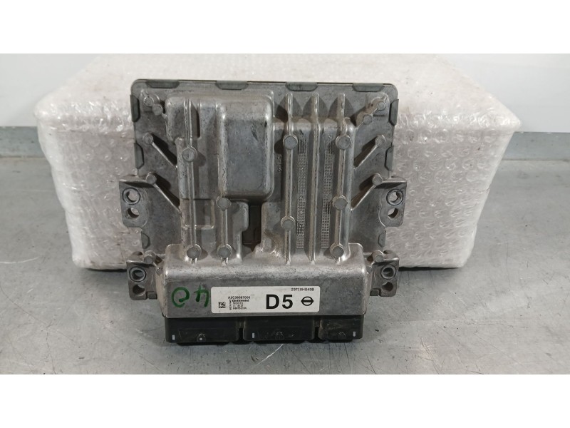 Recambio de centralita motor uce para nissan qashqai ii (j11, j11_) 1.5 dci referencia OEM IAM 237104EA0B  