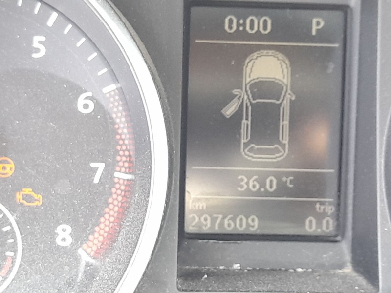 volkswagen golf plus v (5m1, 521) del año 2011