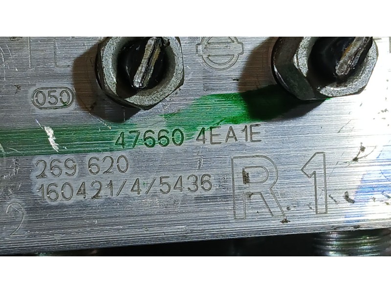 Recambio de abs para nissan qashqai ii (j11, j11_) 1.5 dci referencia OEM IAM 476604EA3A  
