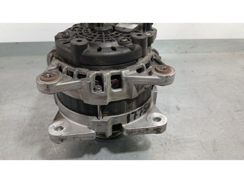 Recambio de alternador para nissan qashqai ii (j11, j11_) 1.5 dci referencia OEM IAM 231004EA0A  