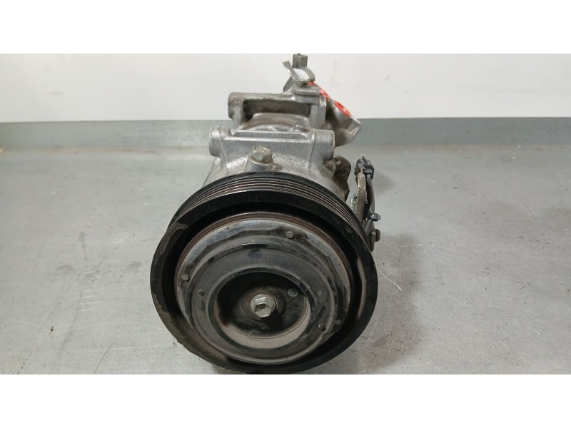 Recambio de compresor aire acondicionado para nissan qashqai ii (j11, j11_) 1.5 dci referencia OEM IAM 926004EA0A  