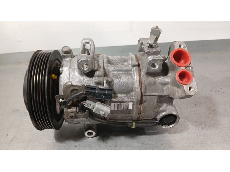 Recambio de compresor aire acondicionado para nissan qashqai ii (j11, j11_) 1.5 dci referencia OEM IAM 926004EA0A  