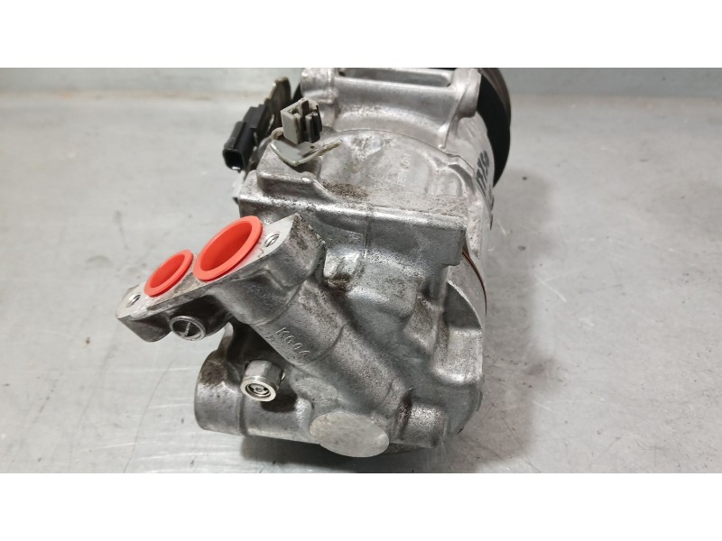 Recambio de compresor aire acondicionado para nissan qashqai ii (j11, j11_) 1.5 dci referencia OEM IAM 926004EA0A  