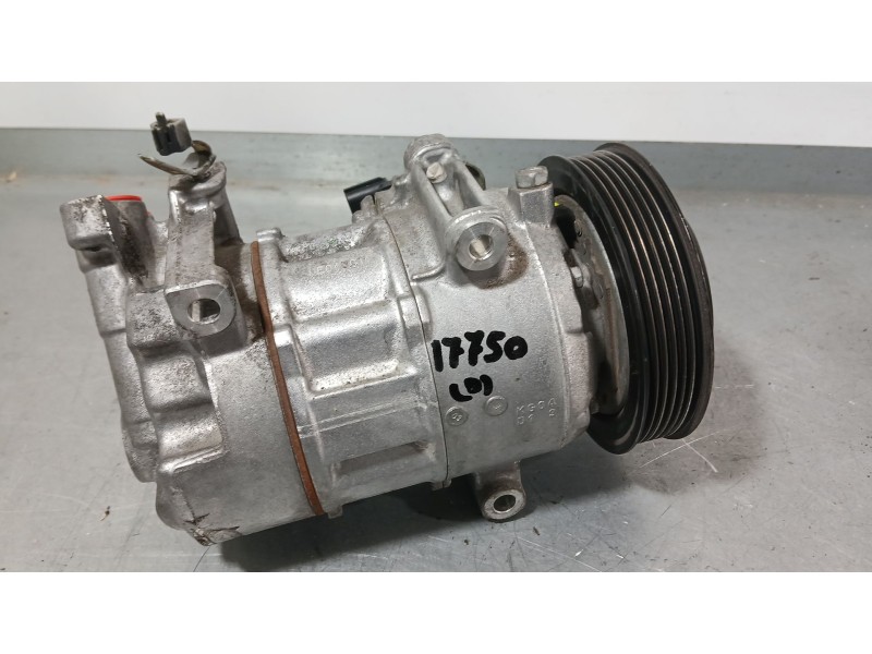 Recambio de compresor aire acondicionado para nissan qashqai ii (j11, j11_) 1.5 dci referencia OEM IAM 926004EA0A  