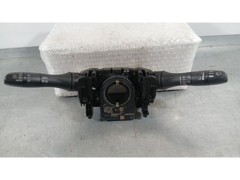 Recambio de mando luces y limpia para nissan qashqai ii (j11, j11_) 1.5 dci referencia OEM IAM 255604EA2B  