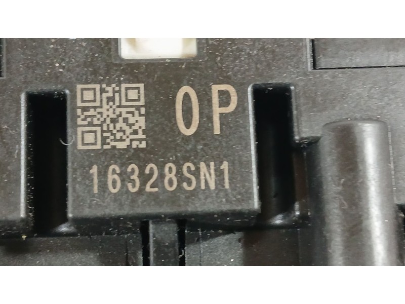 Recambio de mando luces y limpia para nissan qashqai ii (j11, j11_) 1.5 dci referencia OEM IAM 255604EA2B  