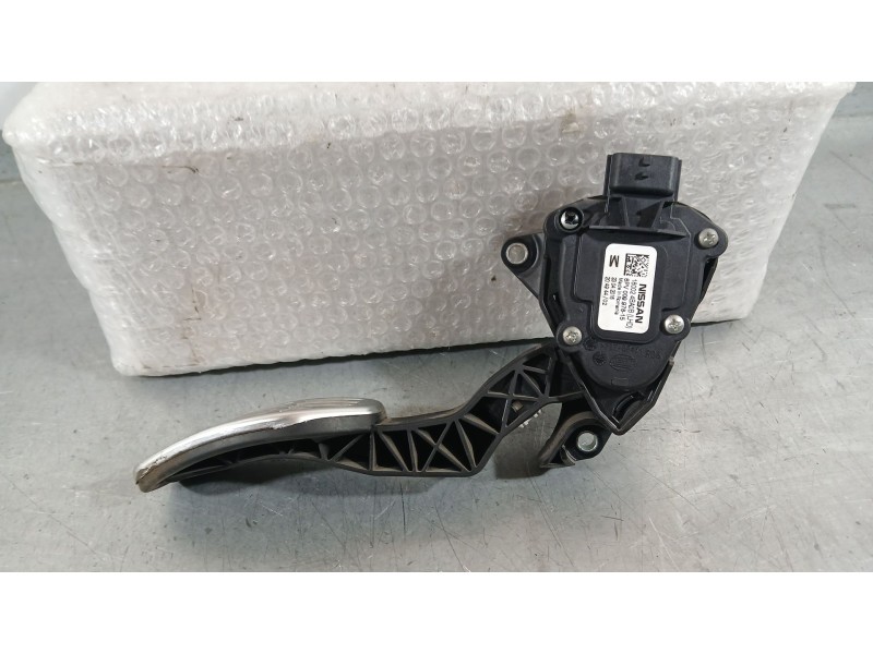 Recambio de potenciometro pedal para nissan qashqai ii (j11, j11_) 1.5 dci referencia OEM IAM 180024BA1B  