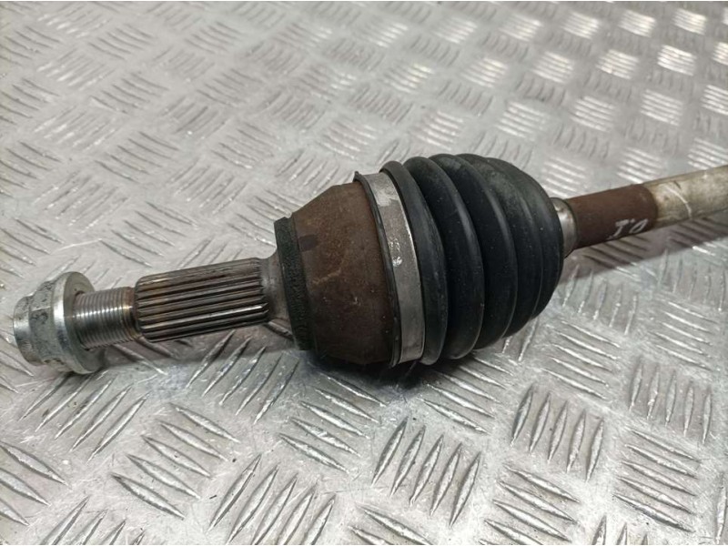 Recambio de transmision delantera izquierda para ford fiesta (cb1) ambiente referencia OEM IAM 8V513B437AAA  