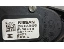 Recambio de potenciometro pedal para nissan qashqai ii (j11, j11_) 1.5 dci referencia OEM IAM 180024BA1B  