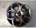 Recambio de llanta aluminio para ford ecosport 1.0 ecoboost referencia OEM IAM 7X17 4 TORN ET37.5 ALUMINIO ROZADA