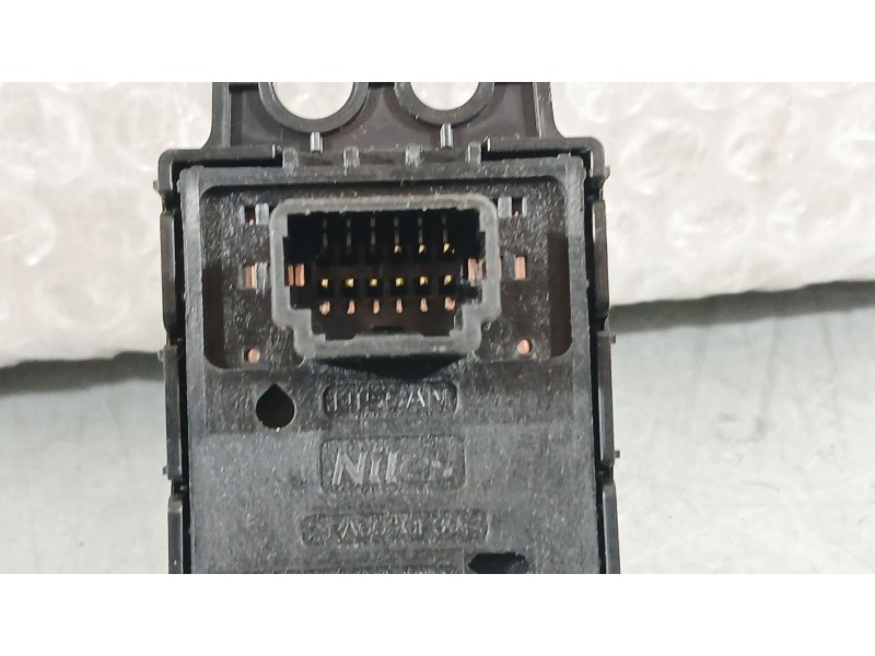 Recambio de palanca freno de mano para nissan qashqai ii (j11, j11_) 1.5 dci referencia OEM IAM   