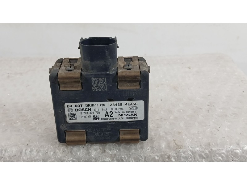 Recambio de sensor para nissan qashqai ii (j11, j11_) 1.5 dci referencia OEM IAM   