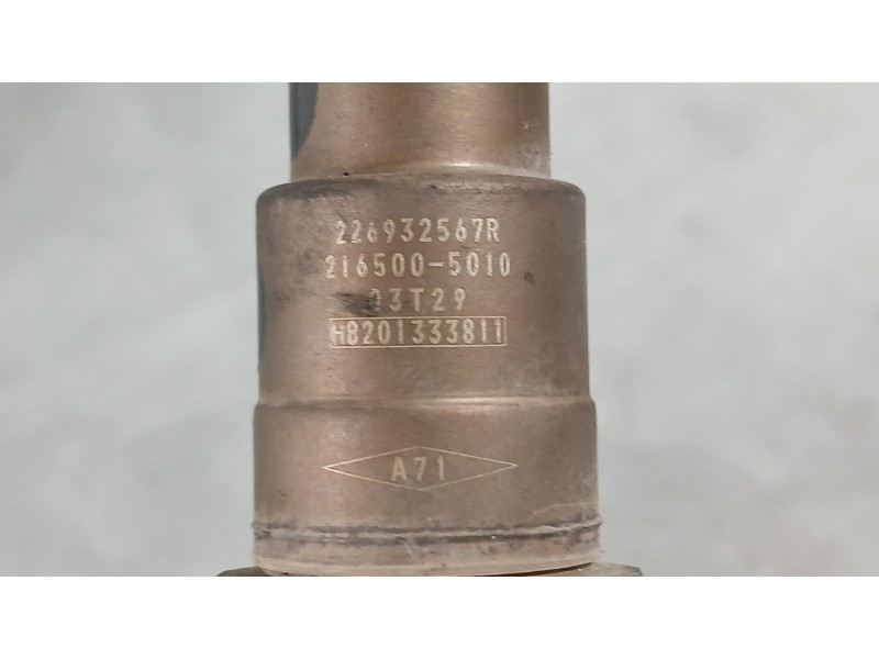 Recambio de sonda lambda para nissan qashqai ii (j11, j11_) 1.5 dci referencia OEM IAM   