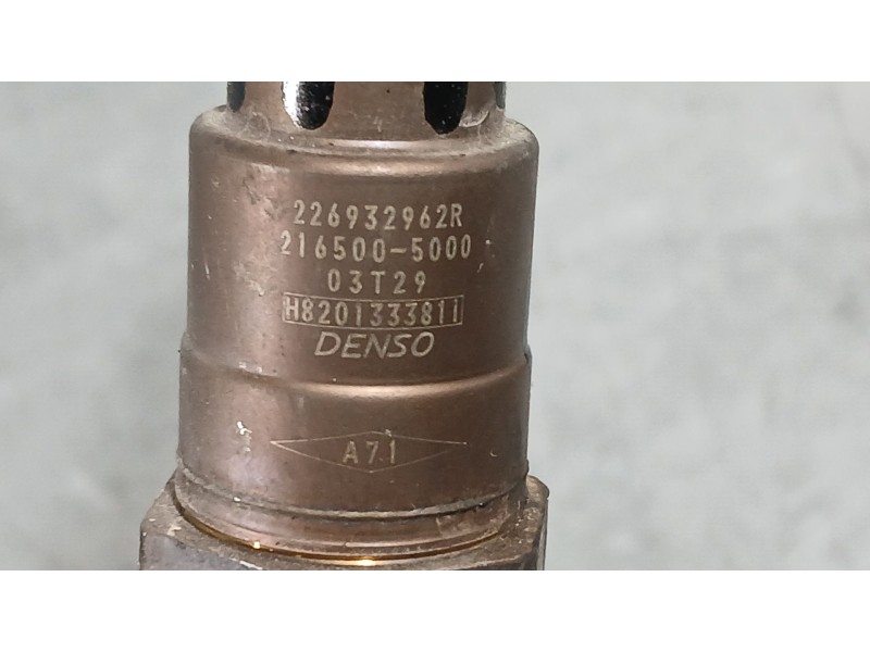 Recambio de sonda lambda para nissan qashqai ii (j11, j11_) 1.5 dci referencia OEM IAM   