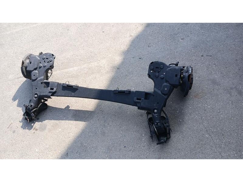 Recambio de puente trasero para ds 3 style referencia OEM IAM 1642991780 DISCO 5 TORN C/ABS 