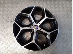 Recambio de llanta aluminio para bmw x1 (f48) sdrive 18 d referencia OEM IAM 7.5X18 5 TORN ET51 ALUMINIO ROZADA