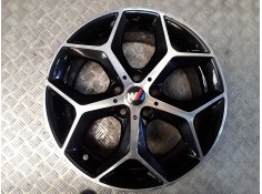 Recambio de llanta aluminio para bmw x1 (f48) sdrive 18 d referencia OEM IAM 7.5X18 5 TORN ET51 ALUMINIO ROZADA