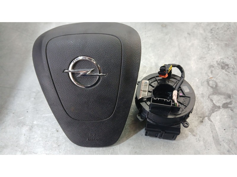 Recambio de kit airbag para opel mokka / mokka x (j13) 1.6 cdti (_76) referencia OEM IAM 42743549  42743549 CONDUCTOR 42647097 A