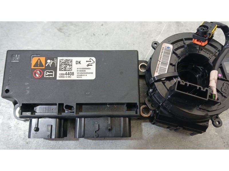 Recambio de kit airbag para opel mokka / mokka x (j13) 1.6 cdti (_76) referencia OEM IAM 42743549  42743549 CONDUCTOR 42647097 A